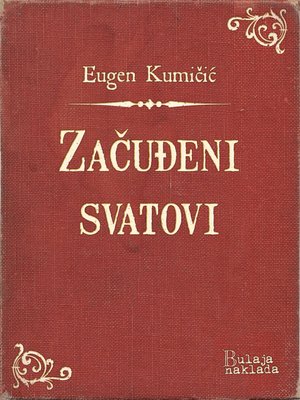 cover image of Začuđeni svatovi